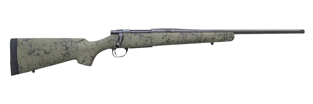Howa HHSSL308ODG 1500 Superlite Gen2 Full Size 308 Win 3+1 20in Black Threa