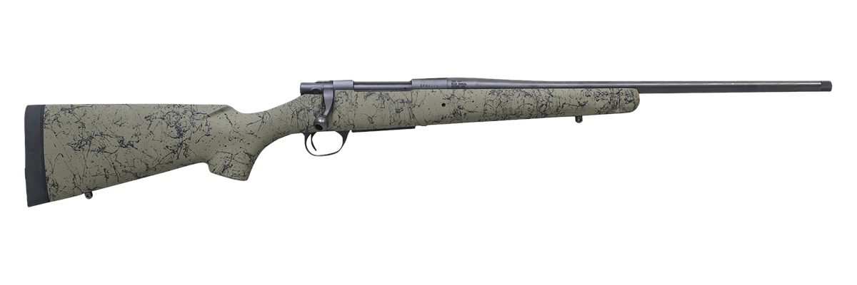 Howa USA HHSSL65CRODG M1500 G2 65CRD 3+1 20in ODG