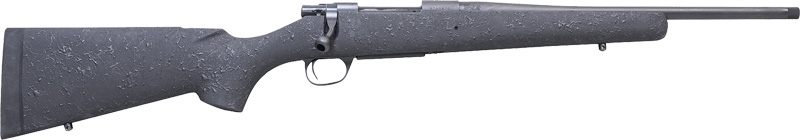 Howa M1500 Superlite GEN 2 7MM-08 16.25in 1/2X28 Black