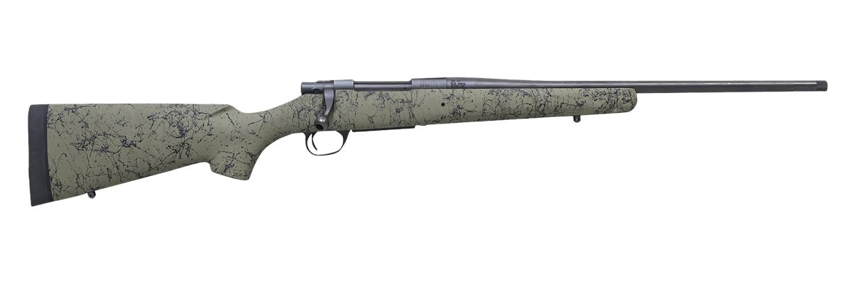 Legacy Sports INT Howa HHSSL243ODG 1500 Superlite Gen2 Full Size 243 Win 3+