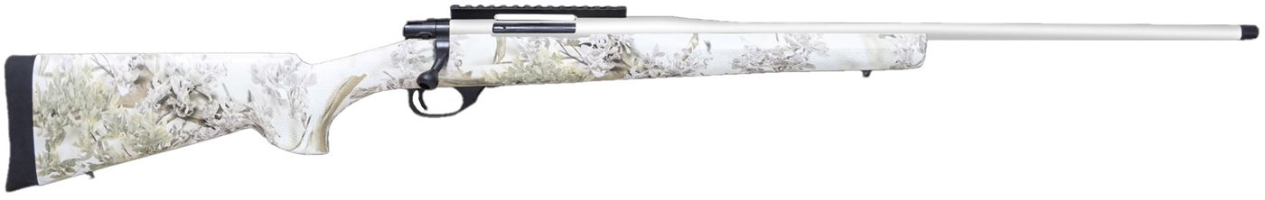 Howa Lsi M1500 308win 22 White Kings Snow Thd