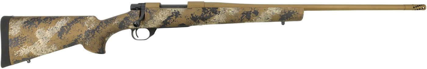 Legacy Sports INT Howa HFN243SE 1500 Fence Line 243 Win 5+1 22in Flat Dark