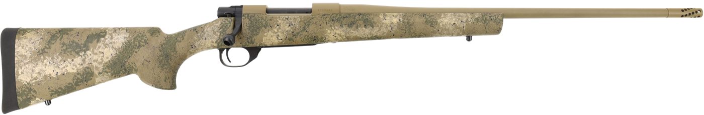 Legacy Sports INT Howa HFN243PR 1500 Fence Line 243 Win 5+1 22in Burnt Bron
