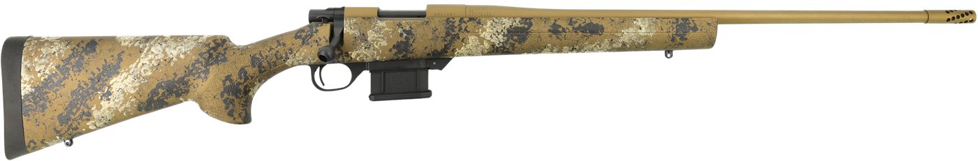 Howa M1500 Fence Line Mini Action Rifle .223 Rem 5rd Capacity 22in Threaded