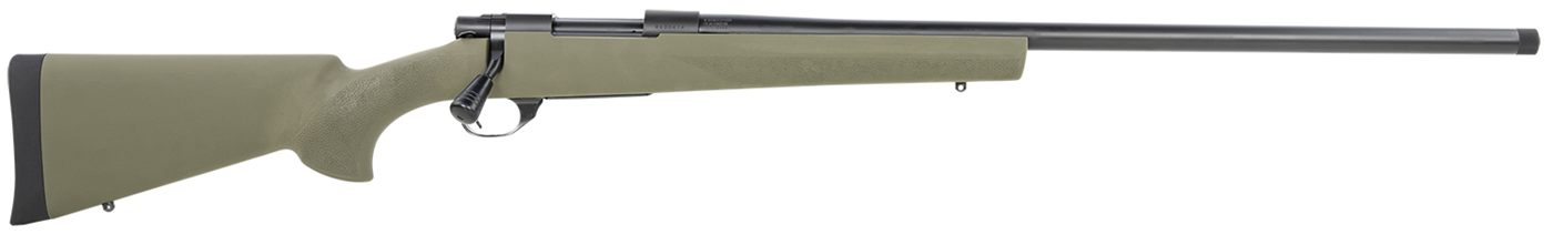 Legacy Sports INT Howa HGR25CRHBG 1500 Hogue 25 Creedmoor 5+1 24in Matte Bl view 2