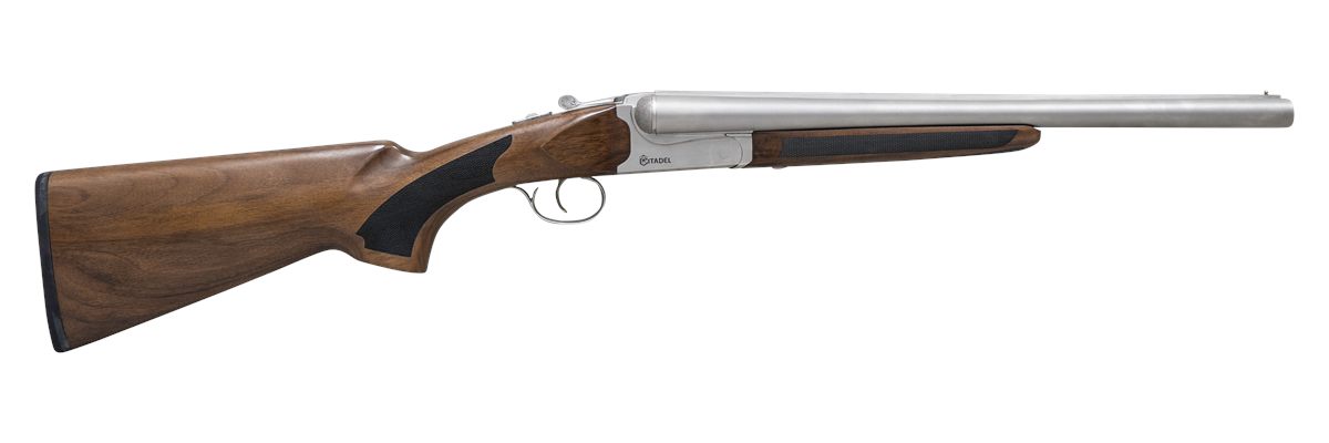 Legacy Sports INT Citadel CITSBS1218NKL Coach 12 Gauge 3in 2rd 18.50in Nick