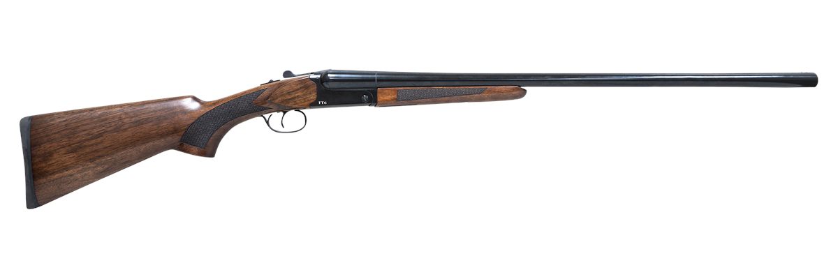 Pointer FT61228 Field Trek Full Size 12 Gauge Break Open 3in 2rd 28in Blued