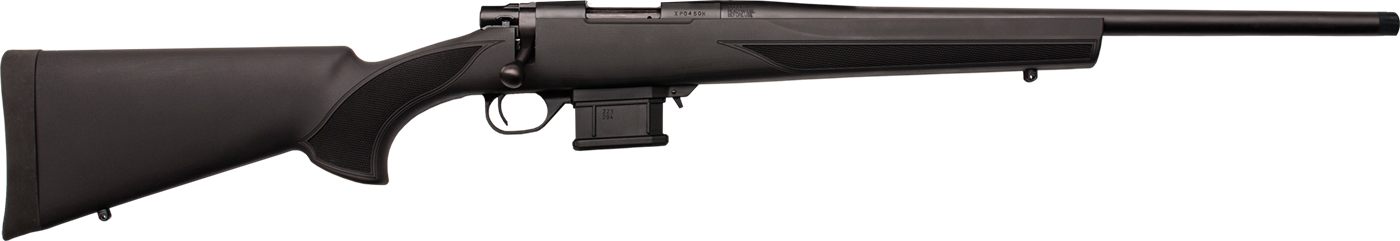 Legacy Sports INT Howa HMA60804B M1500 Mini Action Compact 6mm ARC 5+1 20in