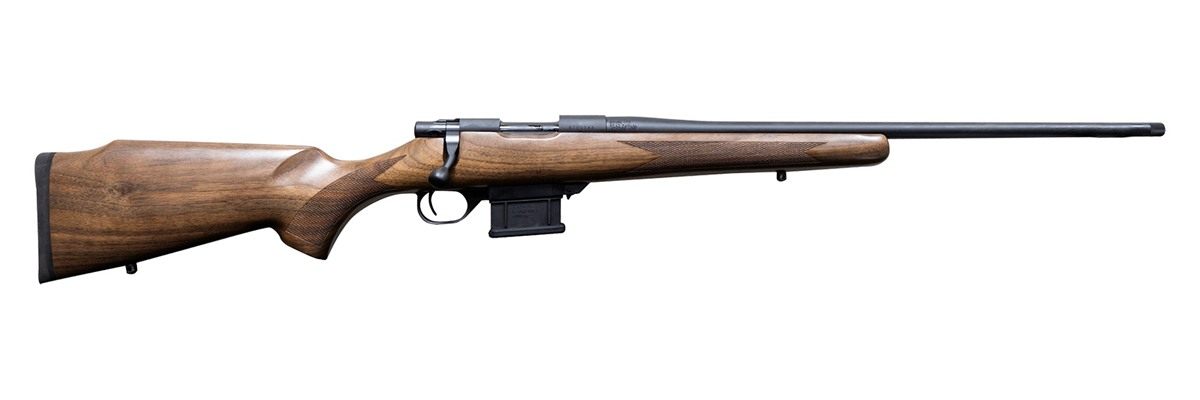 Legacy Sports INT Howa HWH6ARC M1500 Mini Hunter 6mm ARC 5+1 22in Black Thr view 2