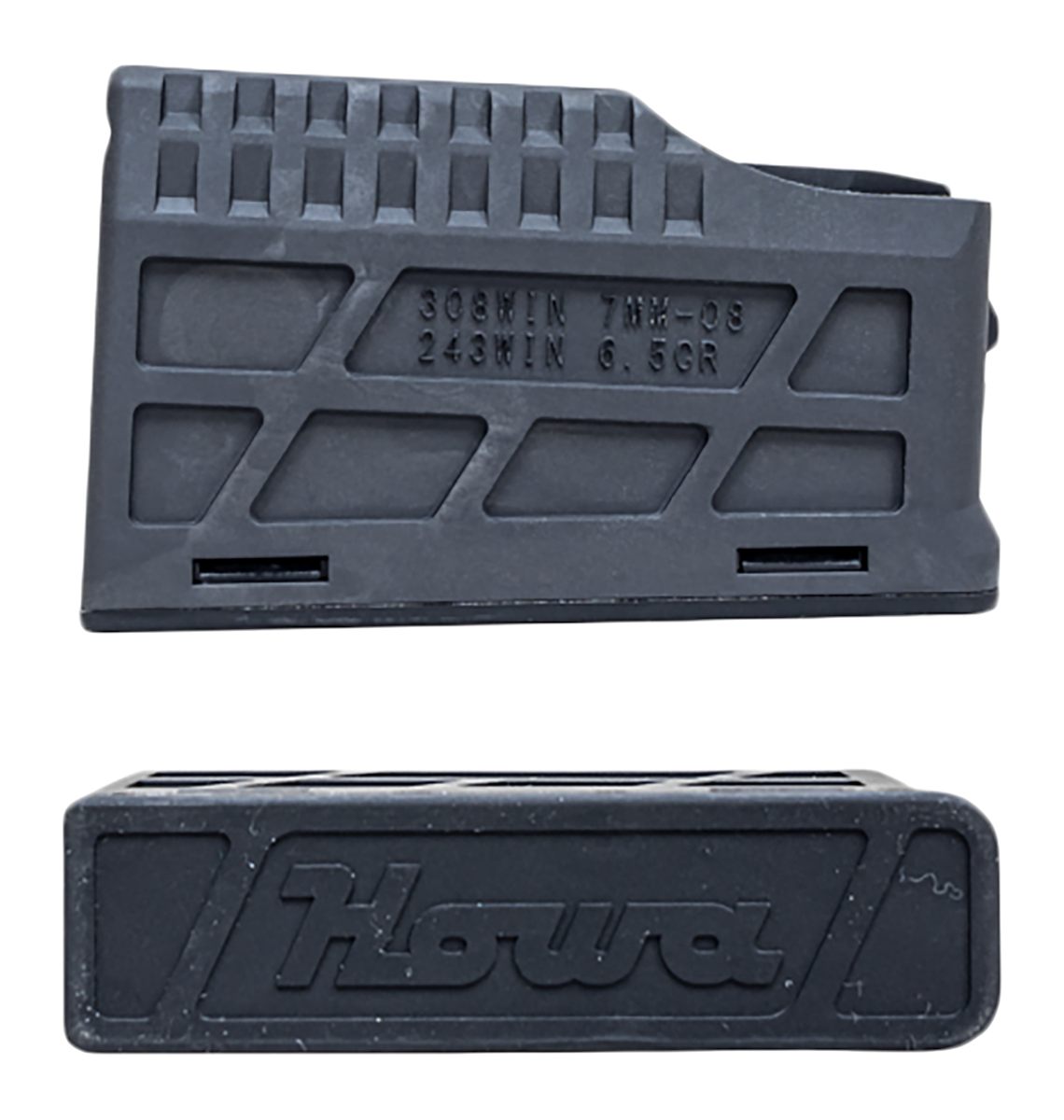 Legacy Sports INT Howa HPTM150091 Superlite Mag Assembly 3rd Black