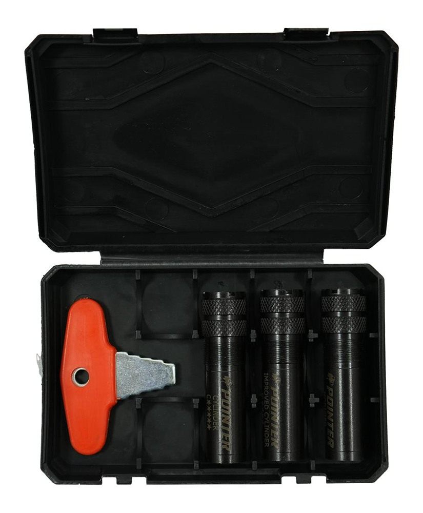 Legacy Sports INT Pointer KAR2028HT Acrius Full Size 20 Gauge Break Open 3i view 2