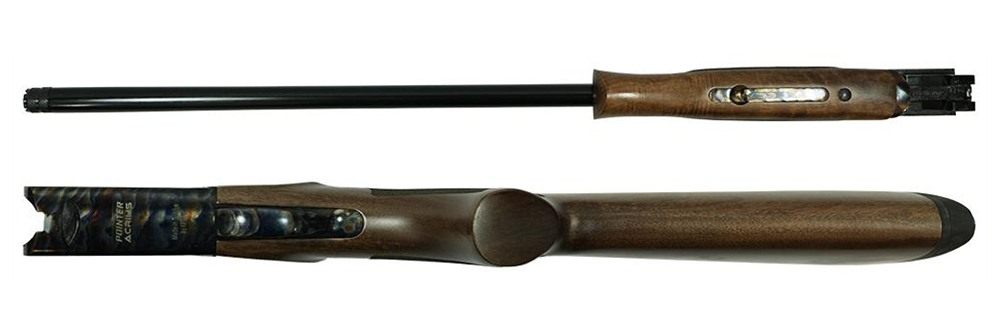 Legacy Sports INT Pointer KAR2028HT Acrius Full Size 20 Gauge Break Open 3i view 5