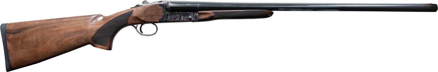 Pointer FT61228HT Full Size 12 Gauge Break Open 3in 2rd 28in Blued Side By