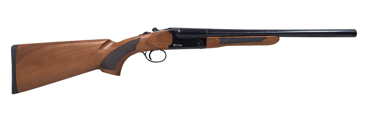 Citadel CITSBS2018HT Coach 20 Gauge 3in Chamber 2rd 18.50in Blued Barrel Ca