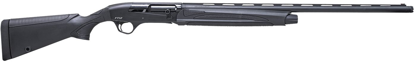 Pointer REXPFT12BB FT12 Field Trek Full Size 12 Gauge Semi-Auto 3in 5+1 28i
