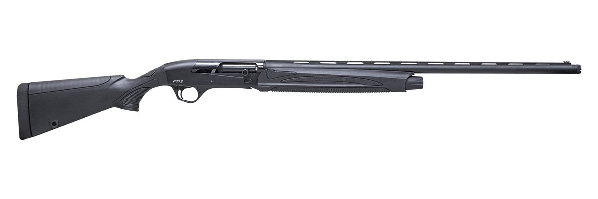 Pointer REXPFT12BB FT12 Field Trek Full Size 12 Gauge Semi-Auto 3in 5+1 28i view 2