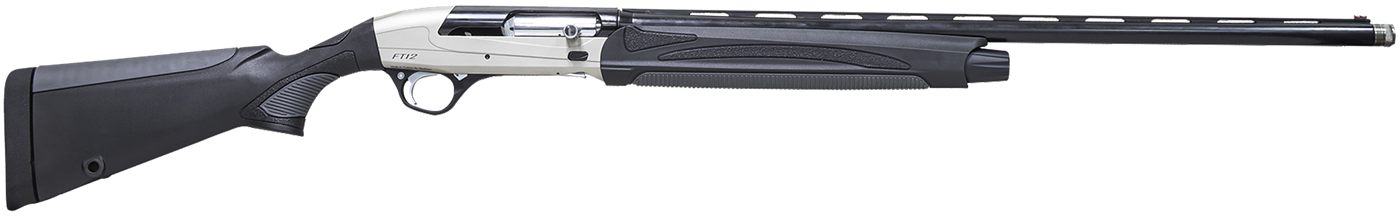 Pointer REXPFT12BS FT12 Field Trek Full Size 12 Gauge Semi-Auto 3in 5+1 28i