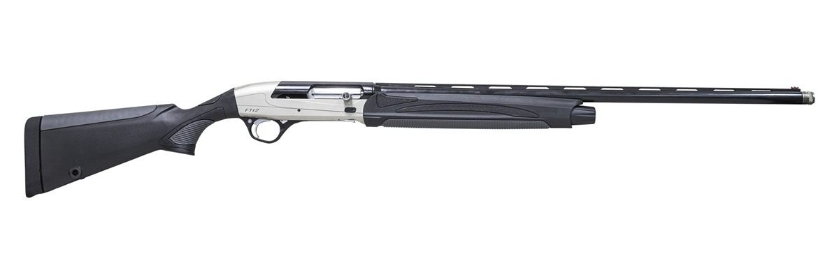 Pointer REXPFT12BS FT12 Field Trek Full Size 12 Gauge Semi-Auto 3in 5+1 28i view 2