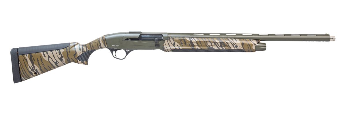 Legacy Sports INT Pointer REXPFT12TCAMO Field Tek FT12 12 Gauge Semi-Auto 3