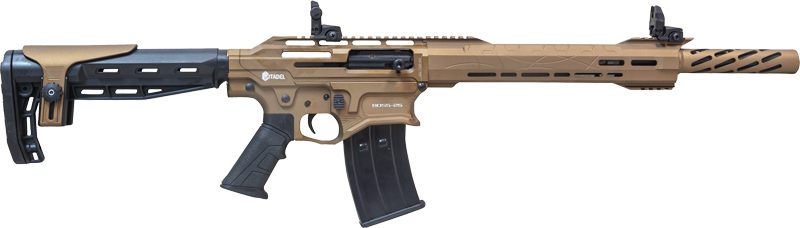 Citadel BOSS25 12GA 3in 20in CA Compliant Bronze