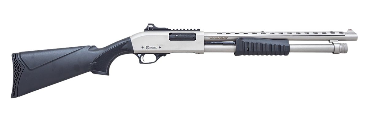 Legacy Sports INT Citadel FRMN2020SYN Mariner Full Size 20 Gauge Pump 3in 4