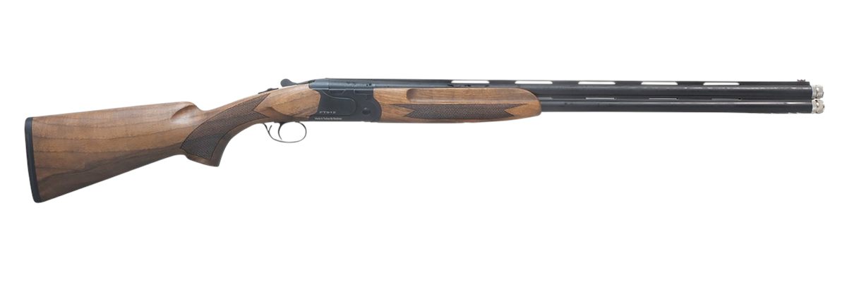 Pointer REXFT912BBW12 FT912 Field Trek Full Size 12 Gauge Break Open 3in 2r