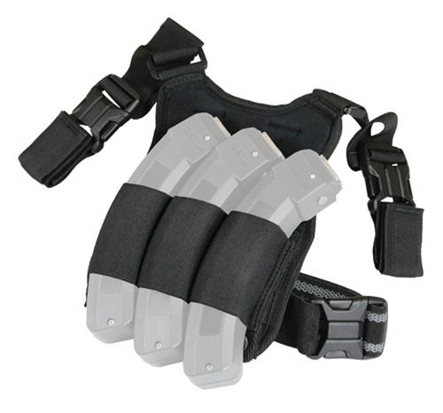 Adaptive Tactical Adtac TAC-Hammer 10/22 Triple MAG Pounch Drop LEG Pltfrm