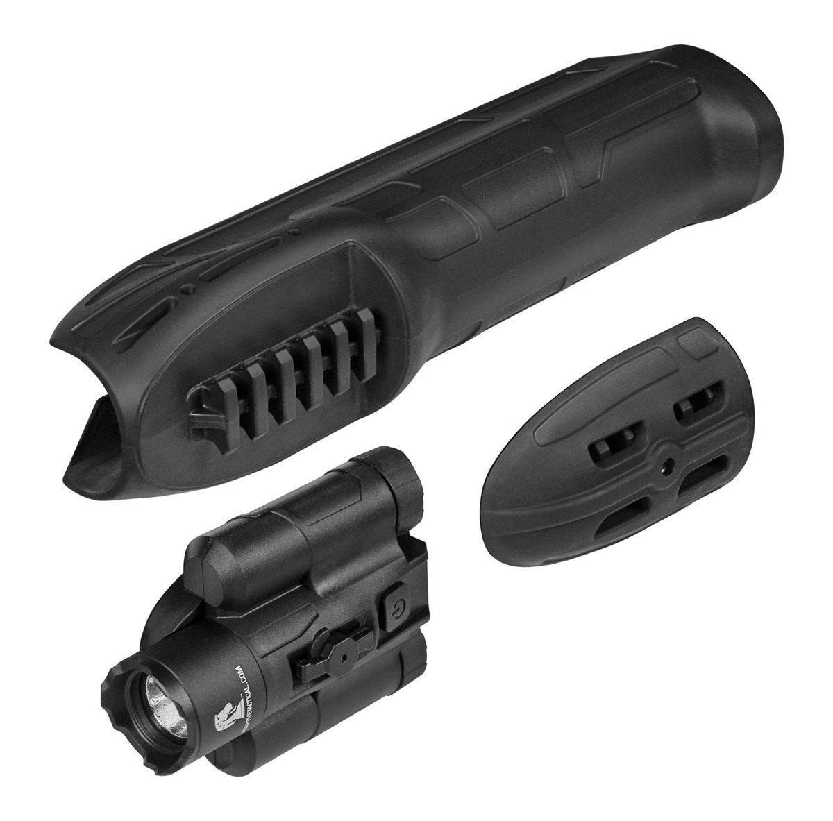 Adaptive Tactical Shotgun Weapon Light AA Batteries 300 Lumen fits Mossberg