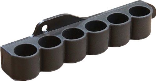 Adaptive Tactical Shotgun Receiver Mounted Shell Carrier Holds 6 Rounds of view 3