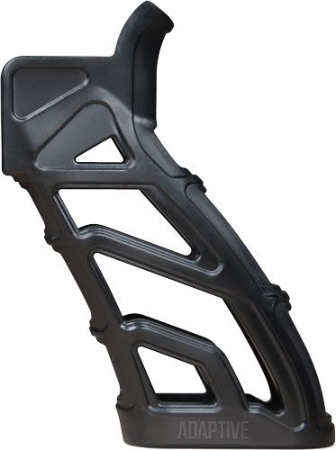 Adaptive Tactical AT01900 Lightweight Grip (LTG) Skeletonized Black Polymer view 2