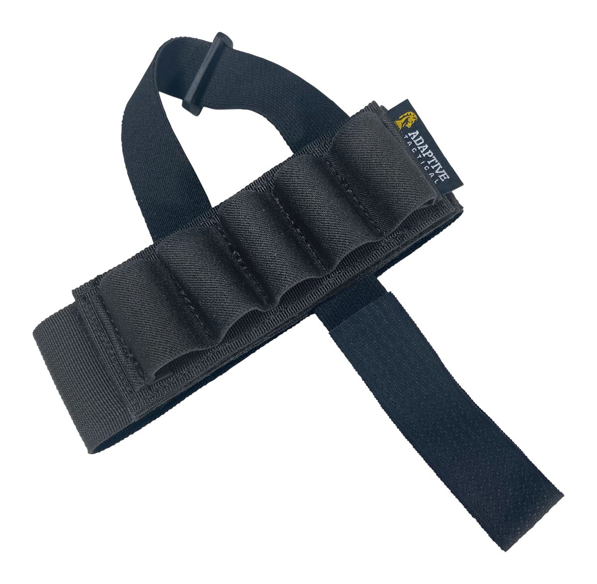 Adaptive Tactical Buttstock Shotgun Ammo Shell Holder Side Saddle 12 Gauge