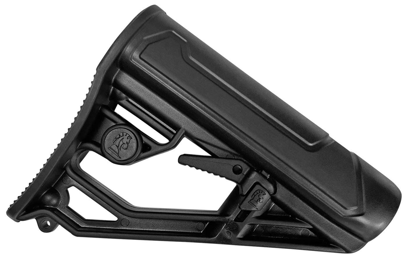 Adaptive Tactical AT02013 EX Performance Lite Adj. Black Synthetic M4 Style