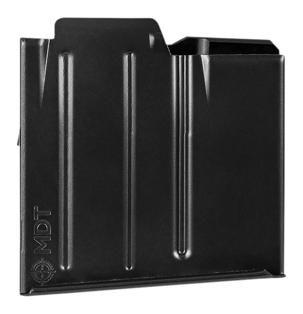 MDT 104940BLK 5rd 30.06/6.5x55 Swede Black Nitride Steel