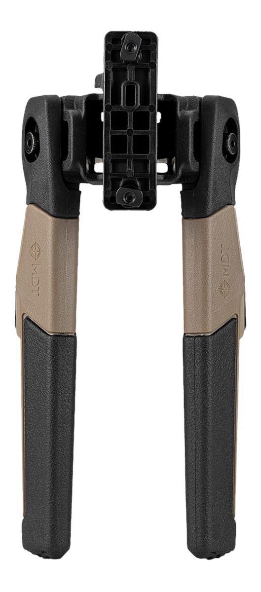 MDT 106740FDE Oryx Bipod Flat Dark Earth 7.20in-10in Polymer M-LOK