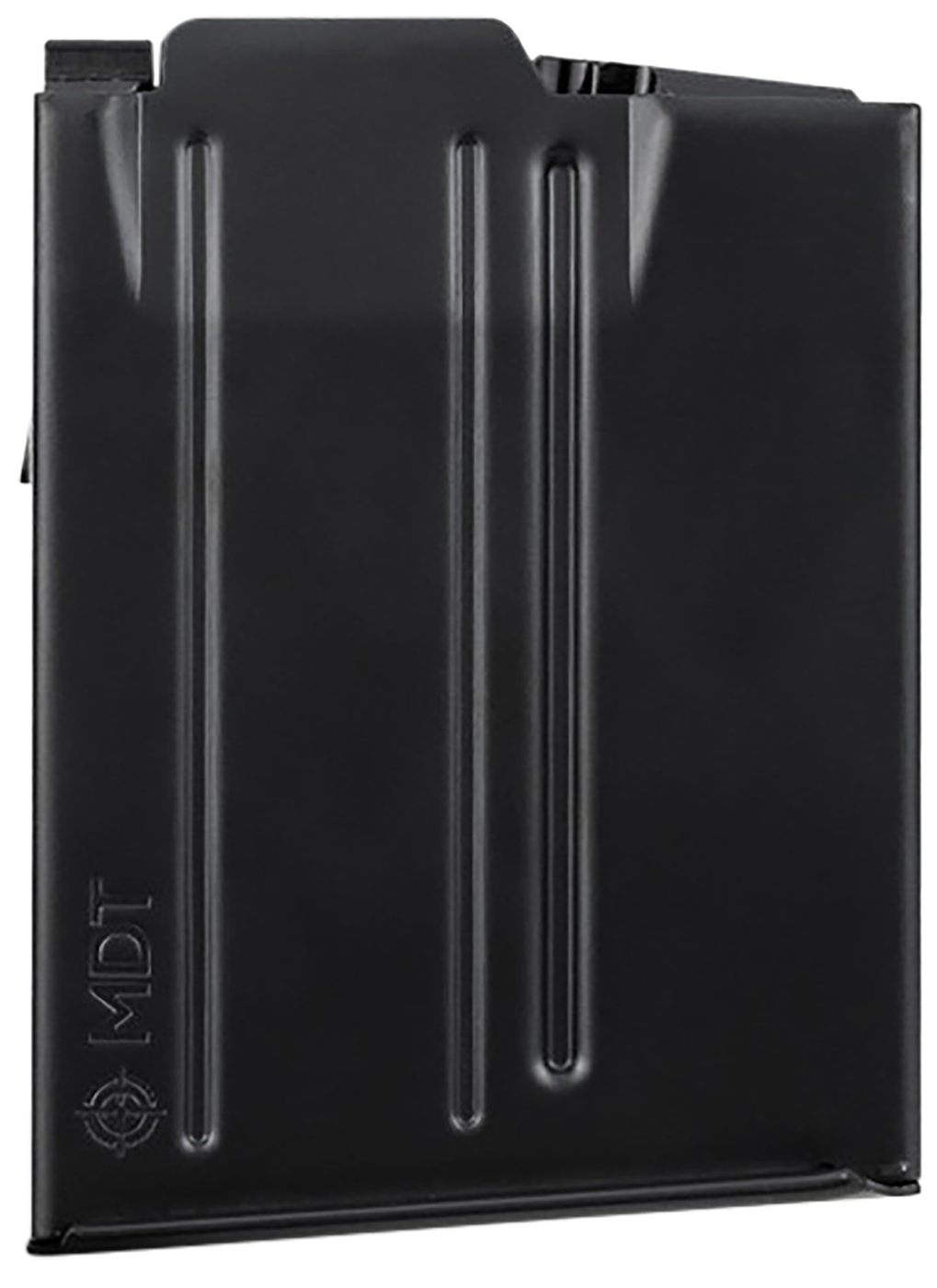 MDT 106214BLK AICS Magazine 10rd 6BR Black Steel