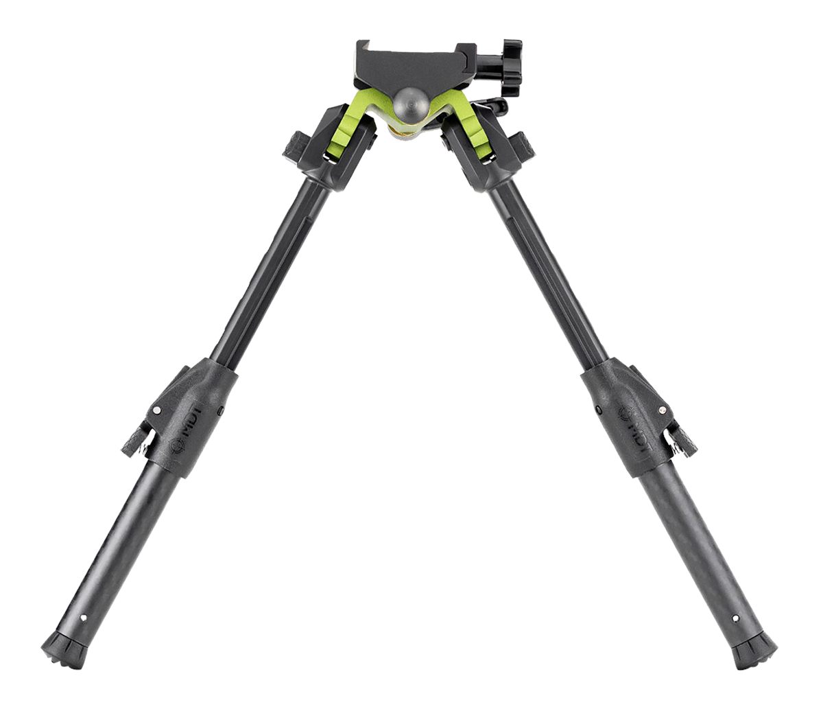 MDT Grnd-POD - Hunting and Shooting Bipod with Cant Adjustment (Green, Pic