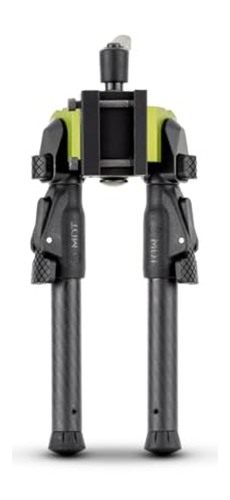 MDT Grnd-POD - Hunting and Shooting Bipod with Cant Adjustment (Green, Pic view 2