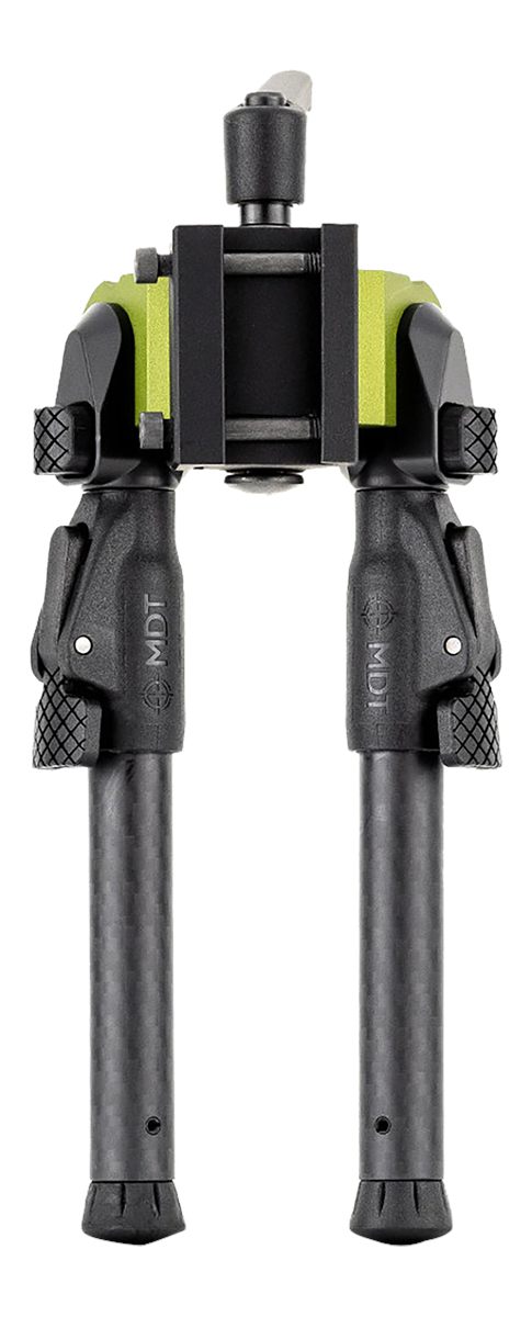 MDT Grnd-POD - Hunting and Shooting Bipod with Cant Adjustment (Green, RSS