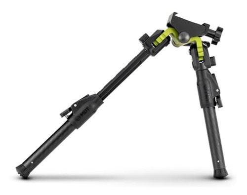 MDT Grnd-POD - Hunting and Shooting Bipod with Cant Adjustment (Green, RSS view 2