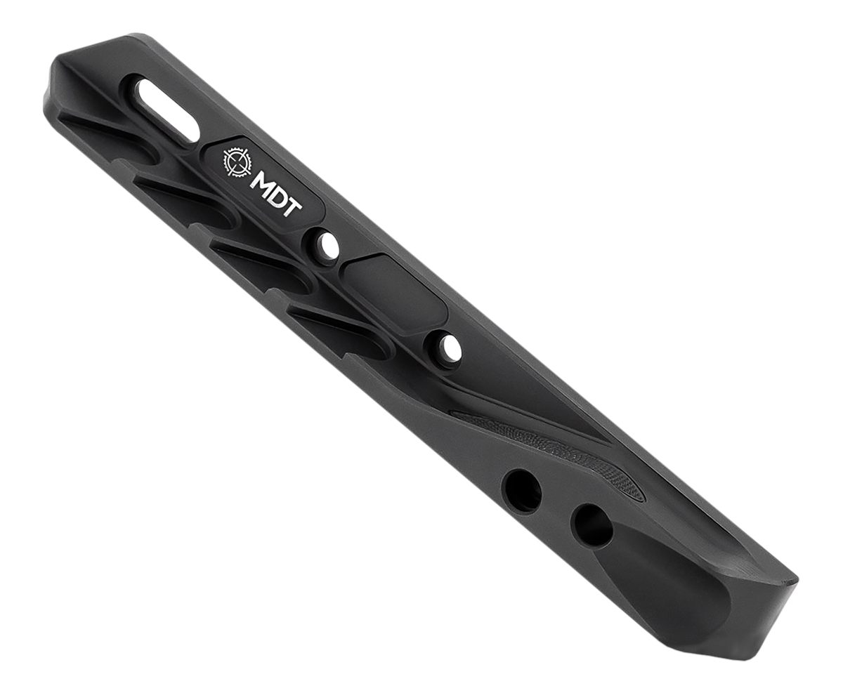 MDT 106385BLK Baker Wings Black 6061-T6 Aluminum 9in x 1in x
