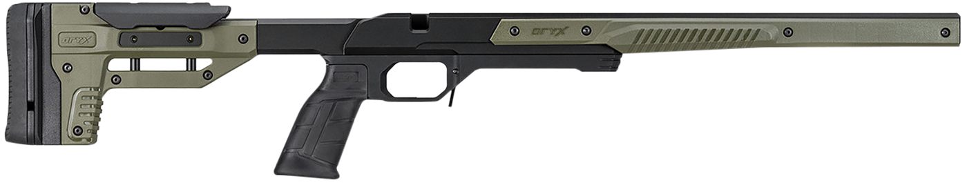 MDT 106018ODG Oryx Sportsman ODG Aluminum Fits Remington 700/ Short Action