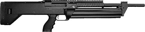 SRM Arms 1216 12GA. 3in 18.5in Barrel 16-Shot Black Synthetic Stock