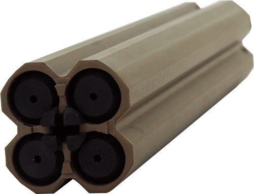 Srm Arms Magazine 1216 12 Gauge 16rd Fde Polymer
