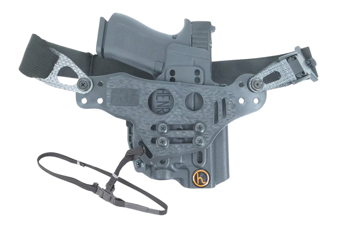 HENRY HOLSTERS HH-0008-22 EMBER P365 FUSE ENIGMA