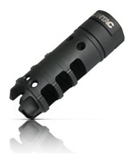 Lantac Usa Dragon Muzzle Brake 9mm 13.5x1 Sig Mpx