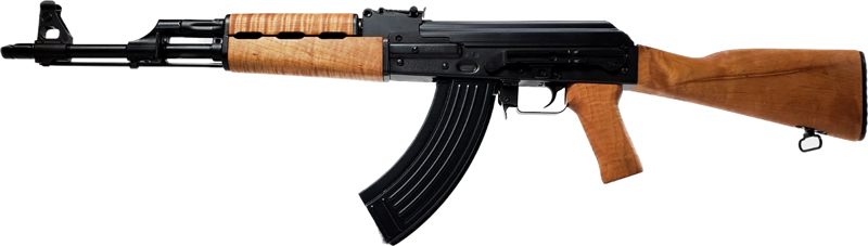 Zastava Arms USA ZR7762LM Zpap M70 7.62x39mm 30+1 16.30in Barrel, Black Bar view 3