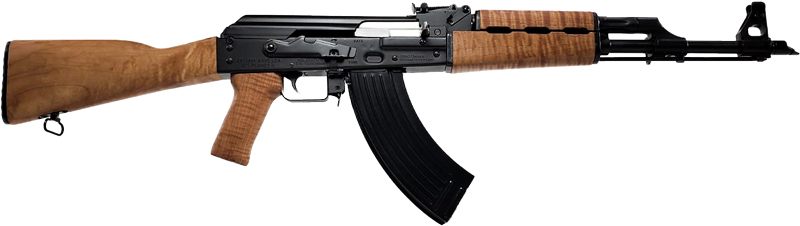 Zastava Arms USA ZR7762LM Zpap M70 7.62x39mm 30+1 16.30in Barrel, Black Bar view 4