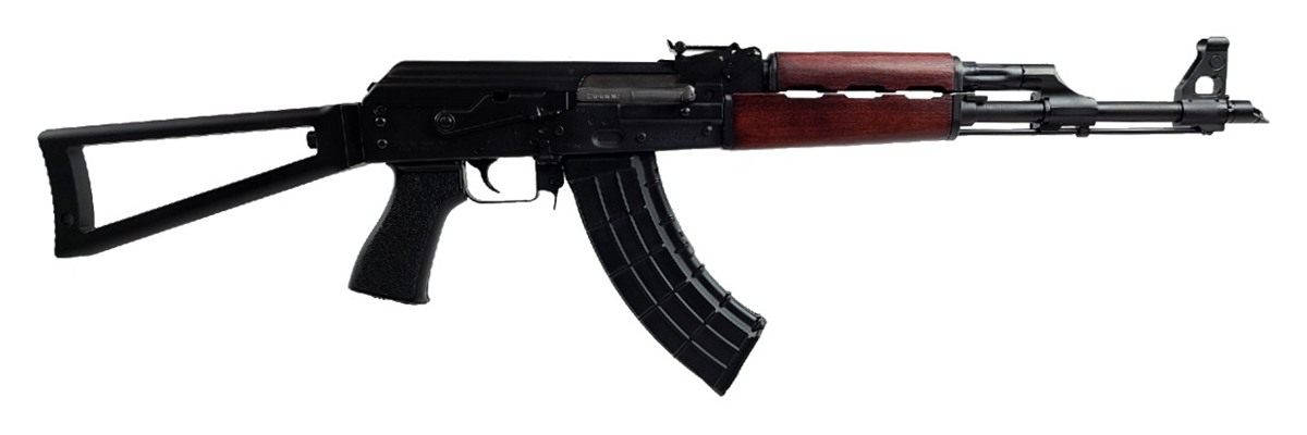 Zastava Arms Usa ZR7762RT ZPAPM70 7.62x39mm 16.25in 30+1, Black Barrel/Rec