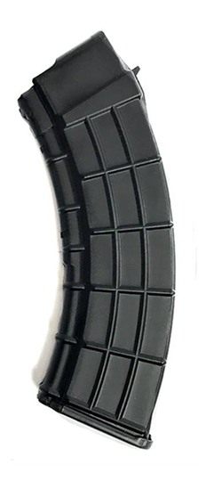 Zastava Arms USA ZAPMAG1 AK-47 30rd 7.62x39mm Black Polymer view 2