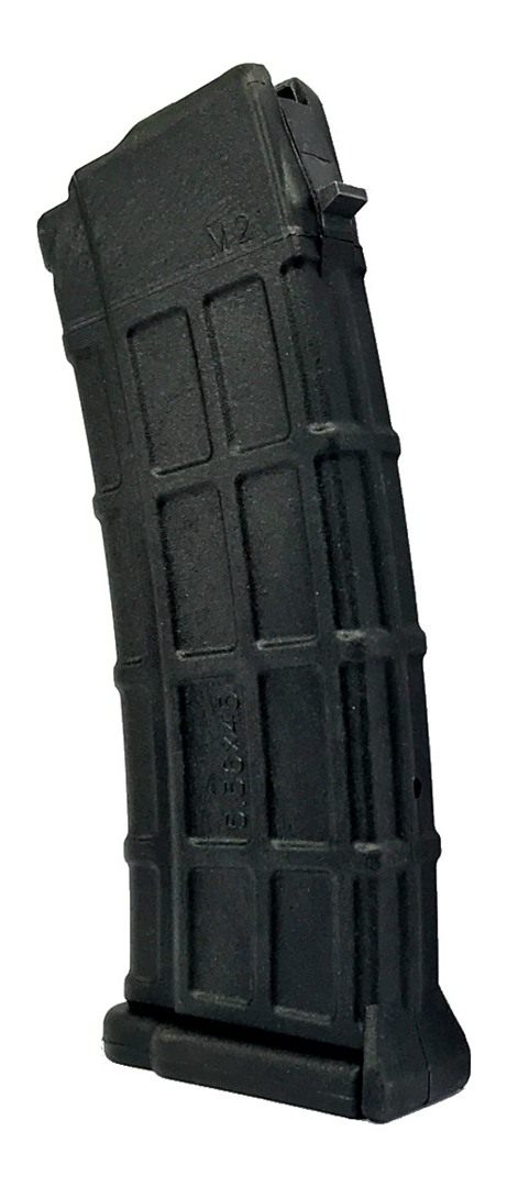 ZASTAVA ZPAP85 MAGAZINE 223 /5.56X45 30 ROUND POLYMER BLK